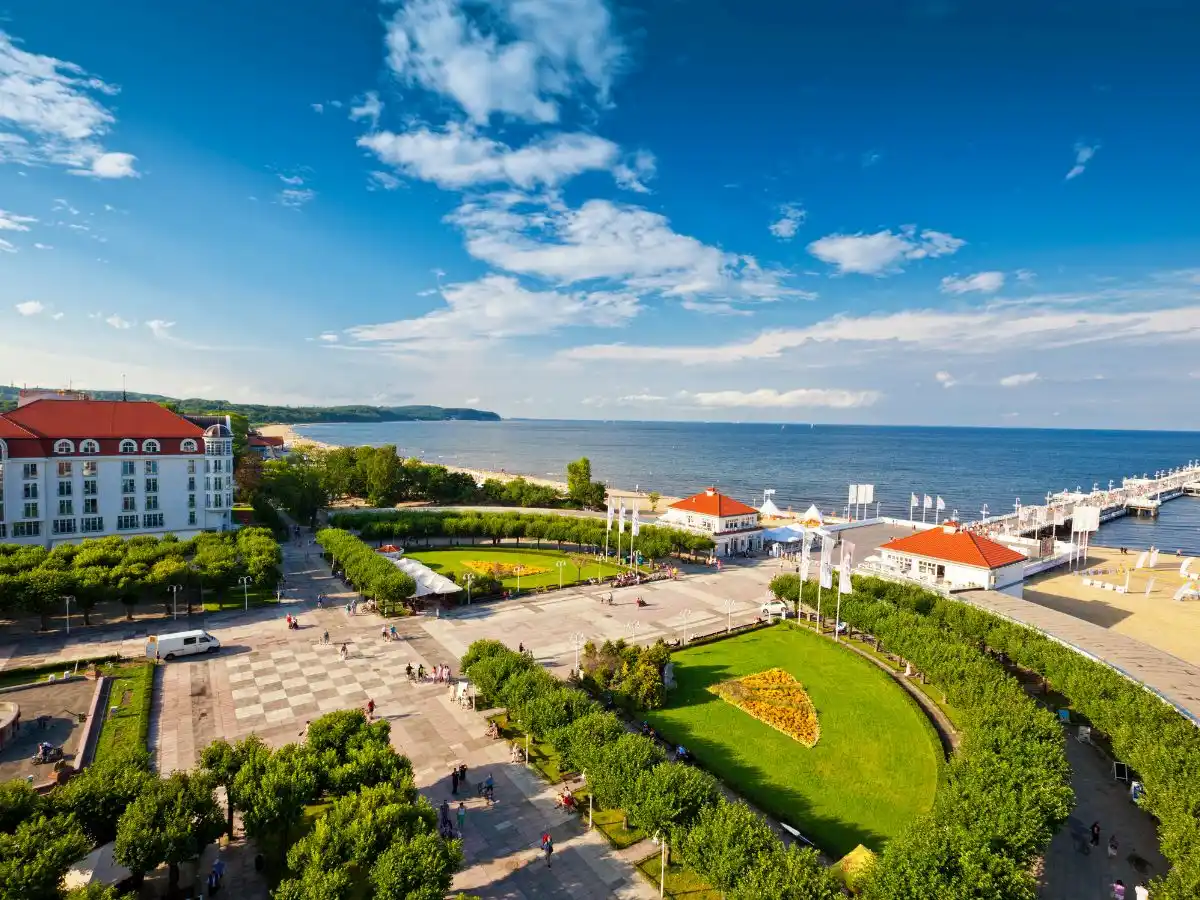 Image for NAMI Klinika i Resort Medyczny – Longevity Clinic in Sopot, Poland