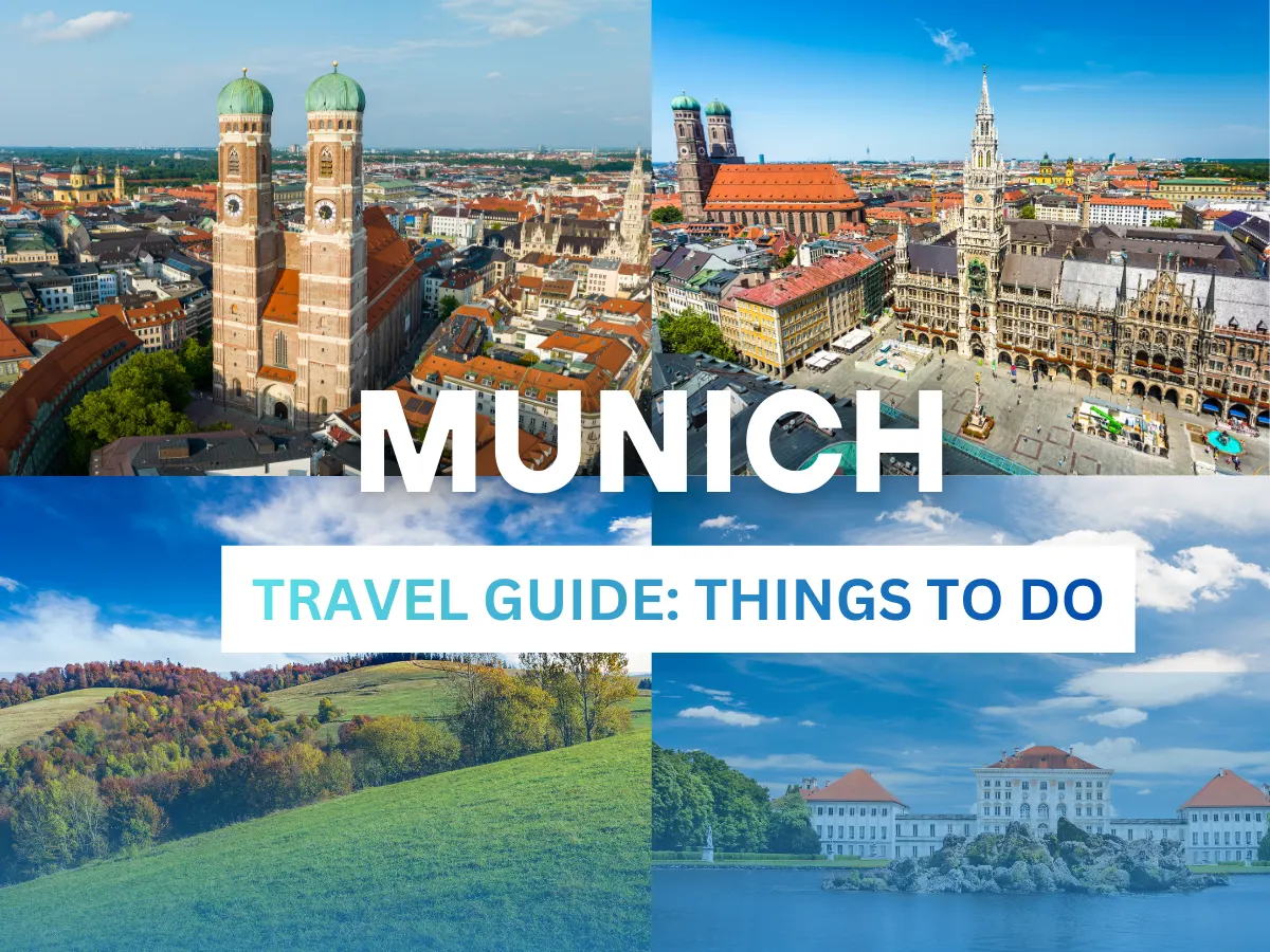 Image for München Reiseführer: Sehenswürdigkeiten und Aktivitäten in München