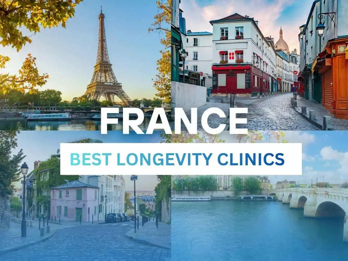 Image for Die besten Longevity Kliniken in Frankreich: Eine strukturierte Bewertung für Entscheidungsträger image