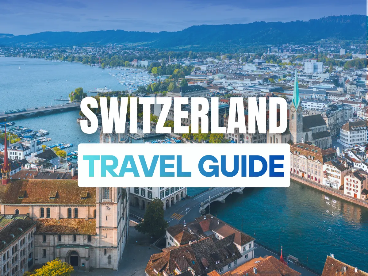 Image for Zürich Reiseführer für Erstbesucher