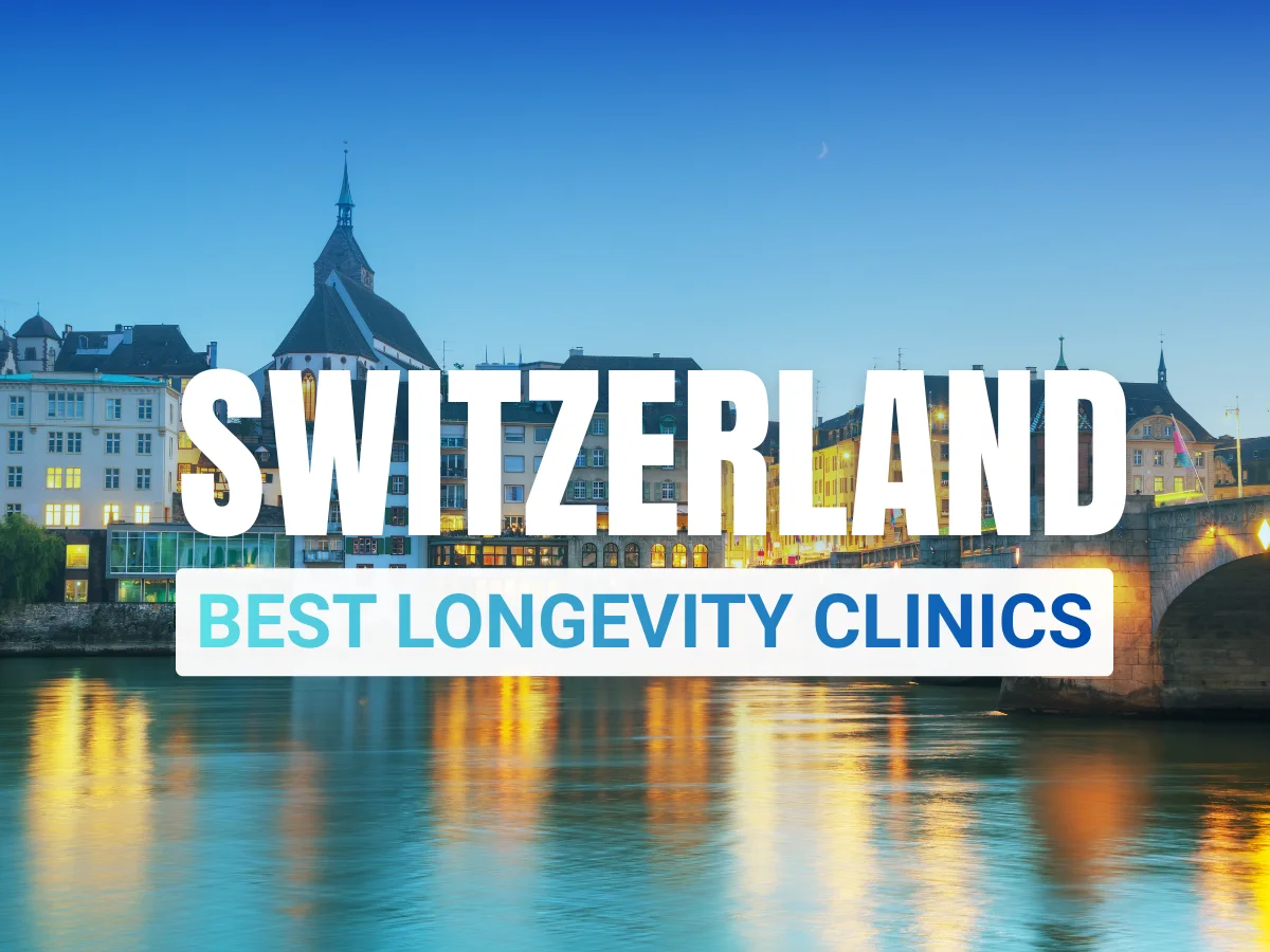 Best Longevity Clinics in Switzerland image