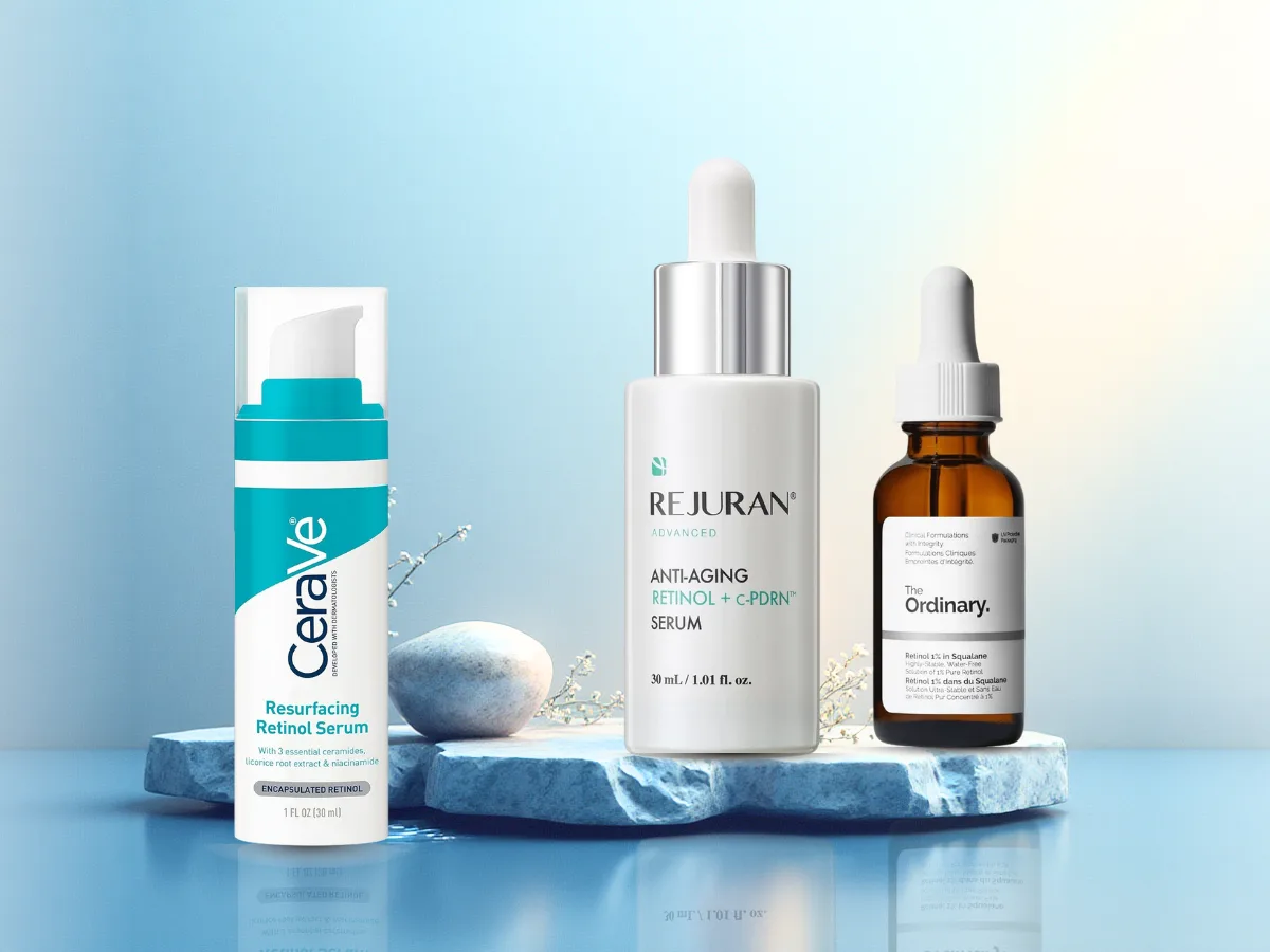 Image for 3 Best Retinol Serums image