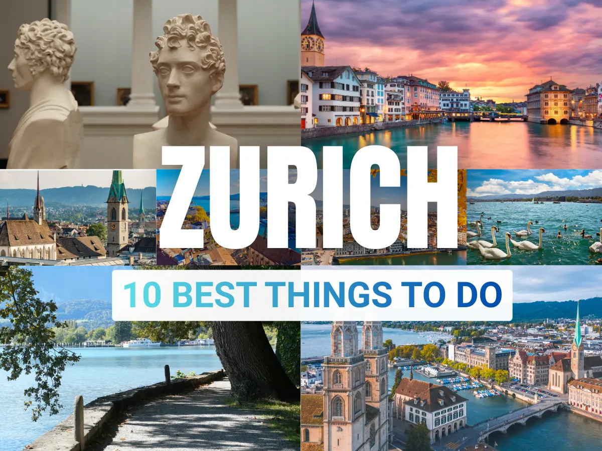 Image for 10 Best Things to Do in Zurich (2026): Top Attractions, Hidden Spots & Wellness Experiences