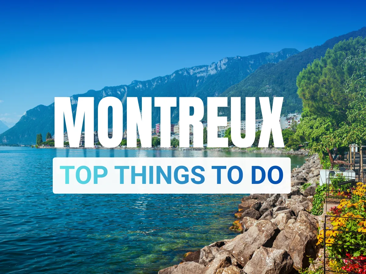 Image for Die besten Aktivitäten in Montreux