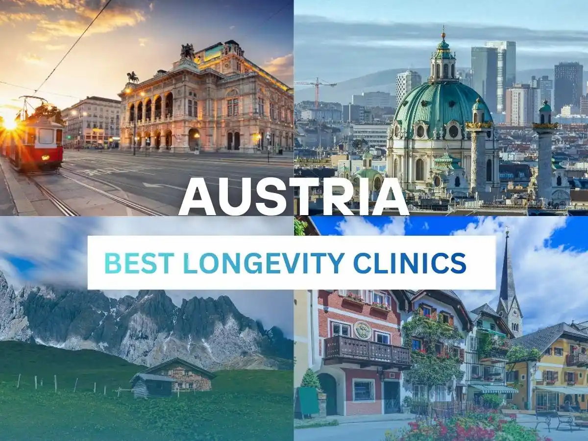 Image for Longevity in Österreich: Was wirklich zählt für Entscheidungen zur Gesundheitsspanne image