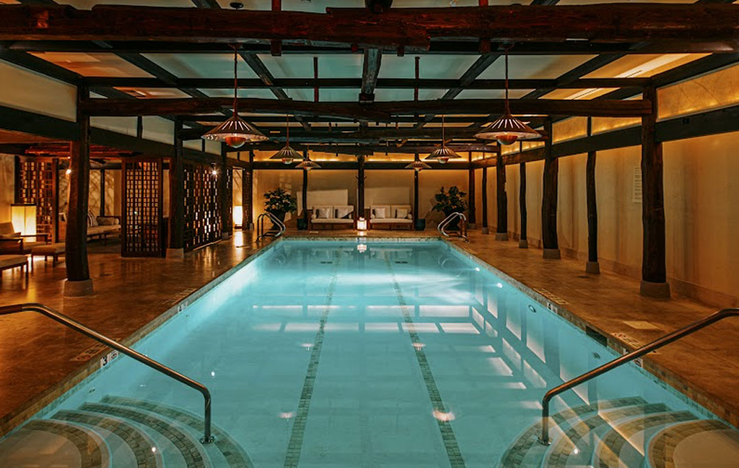 Large image for Das Greenwich Hotel: Ein Rückzugsort für Wohlbefinden, Langlebigkeit und zeitlose Luxus