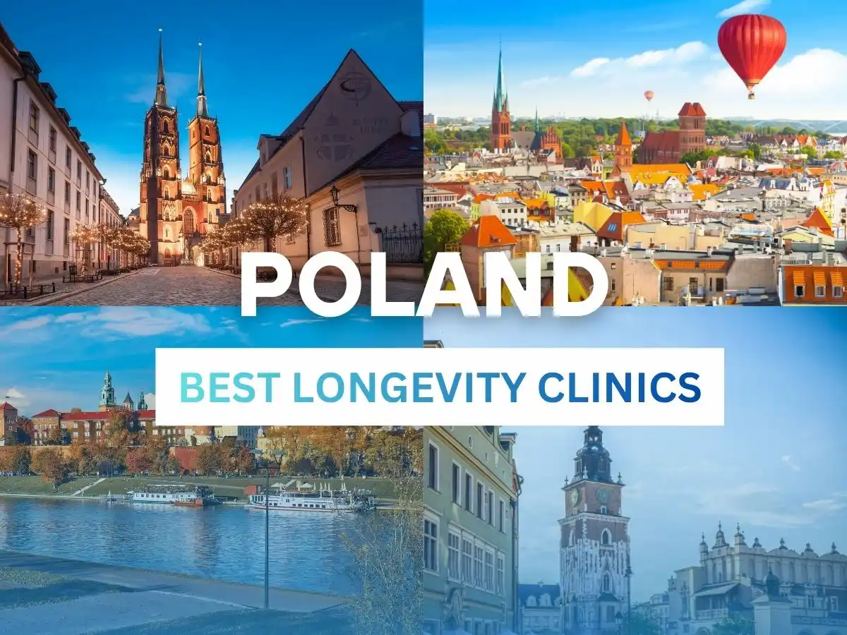4 Best Longevity Clinics in Poland image