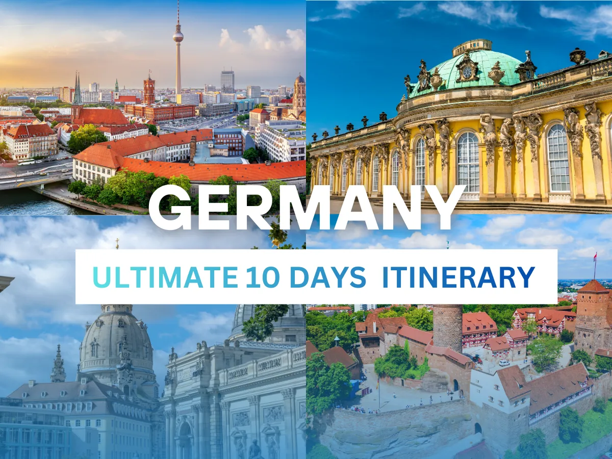 Ultimate 10 Day Germany Itinerary image