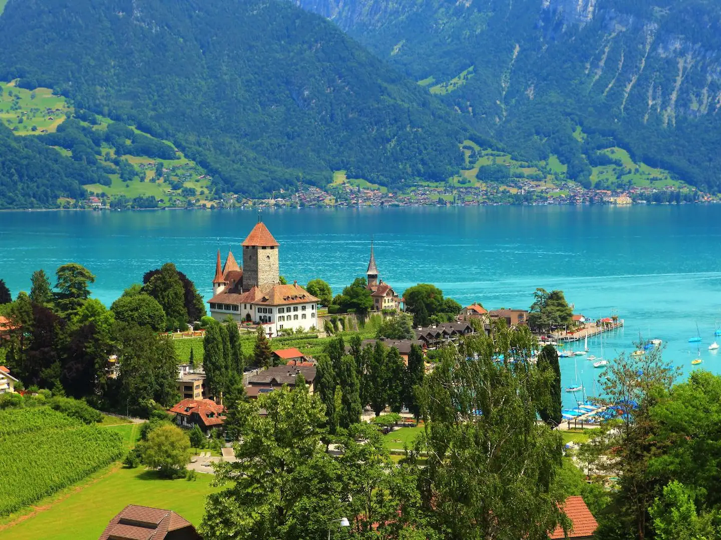 Image for Clinique La Prairie – Longevity Health Centre in Switzerland