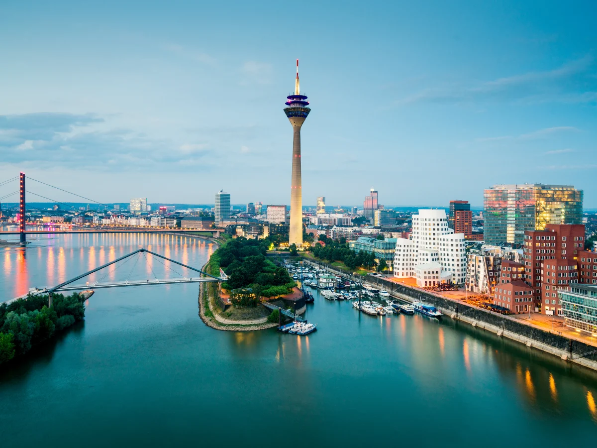 Image for Longevity Lounge Oxythea Düsseldorf – Longevity- & Recovery-Lounge in Deutschland