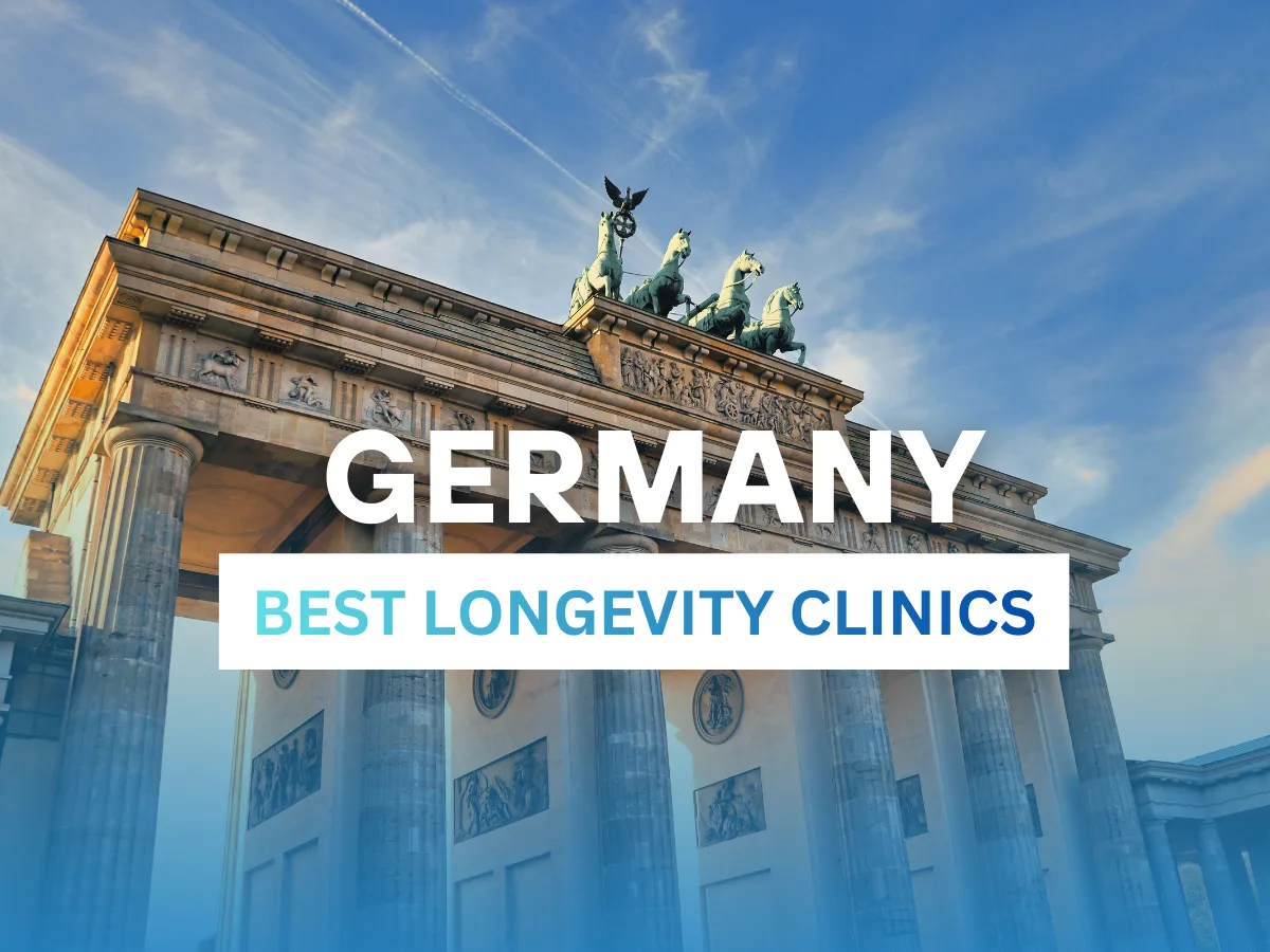 Die besten Longevity-Kliniken in Deutschland image