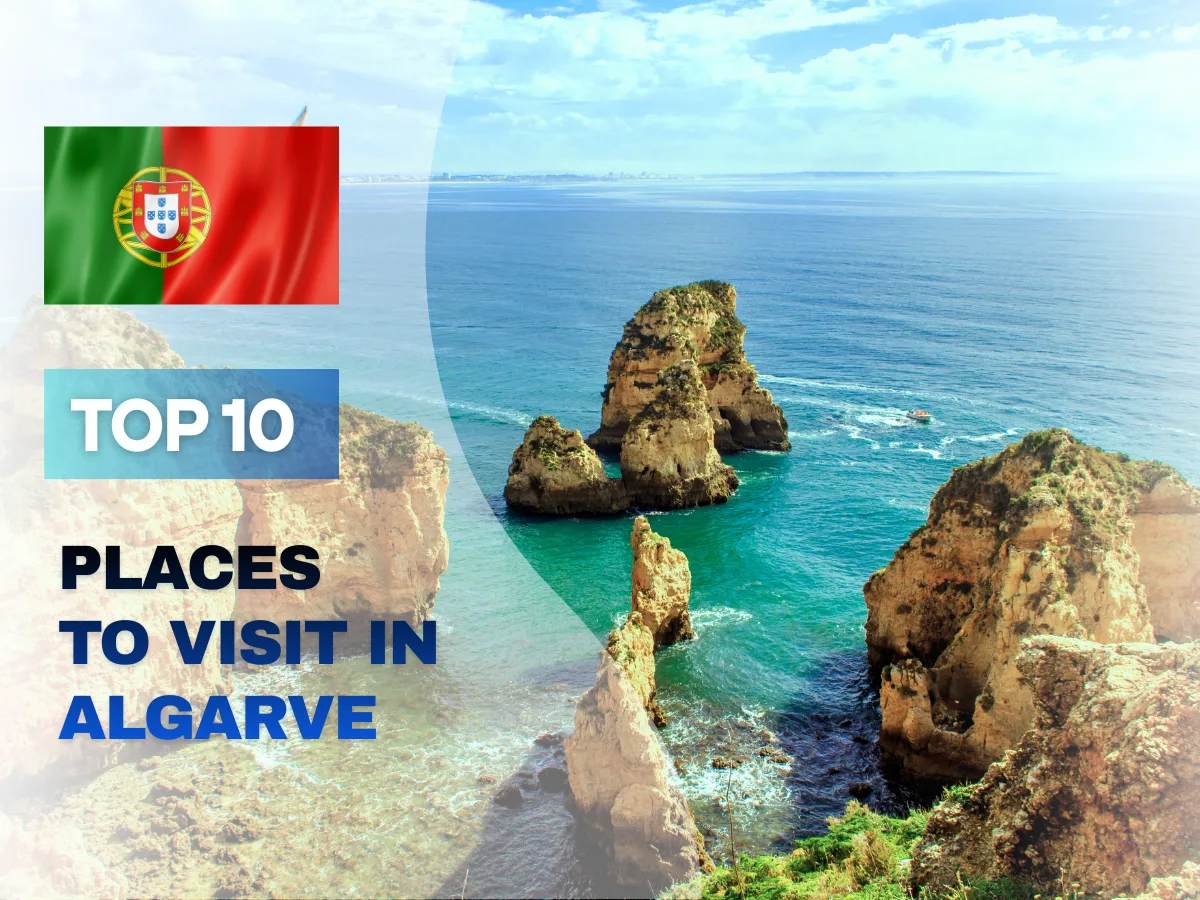 Image for Top 10 Places to Visit in Algarve (2026) | Ultimate Travel Guide