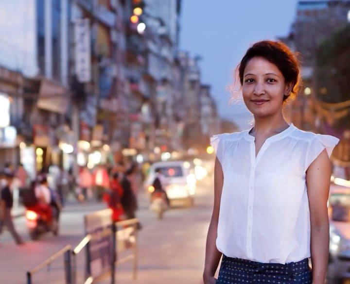 Image for Susmita Maskey
