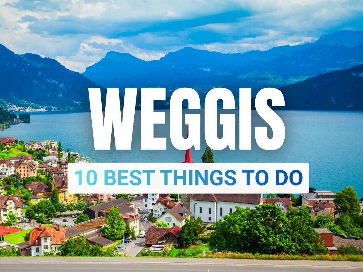 Image for Die besten Aktivitäten in Weggis
