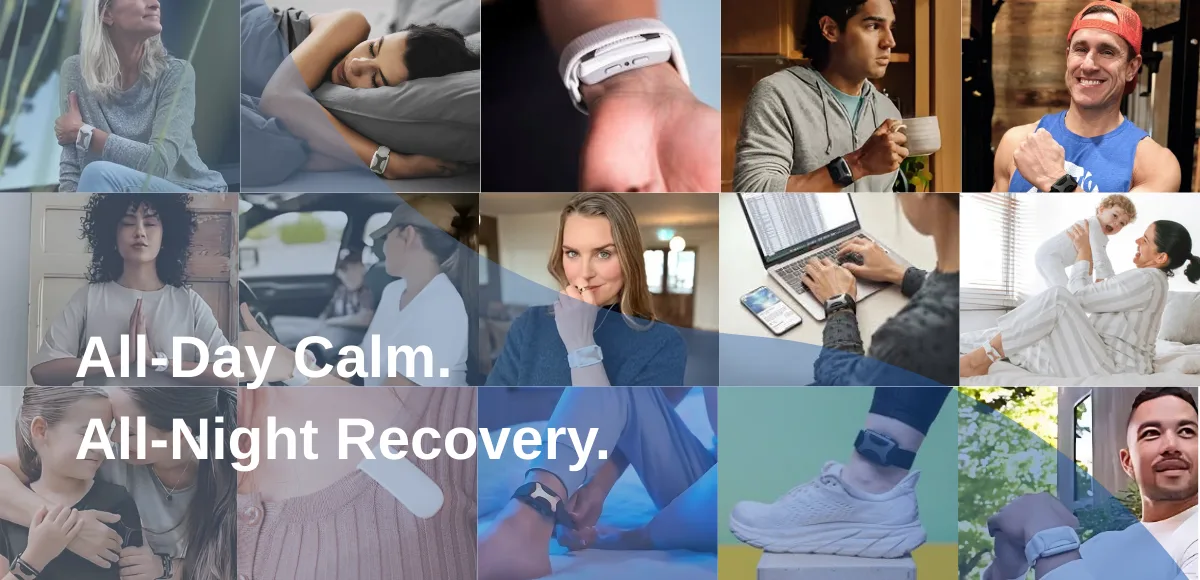 Image for Apollo Neuro Wearable zur Stressbewältigung und für besseren Schlaf – Perfekt für das Chaos rund um den Schulstart image