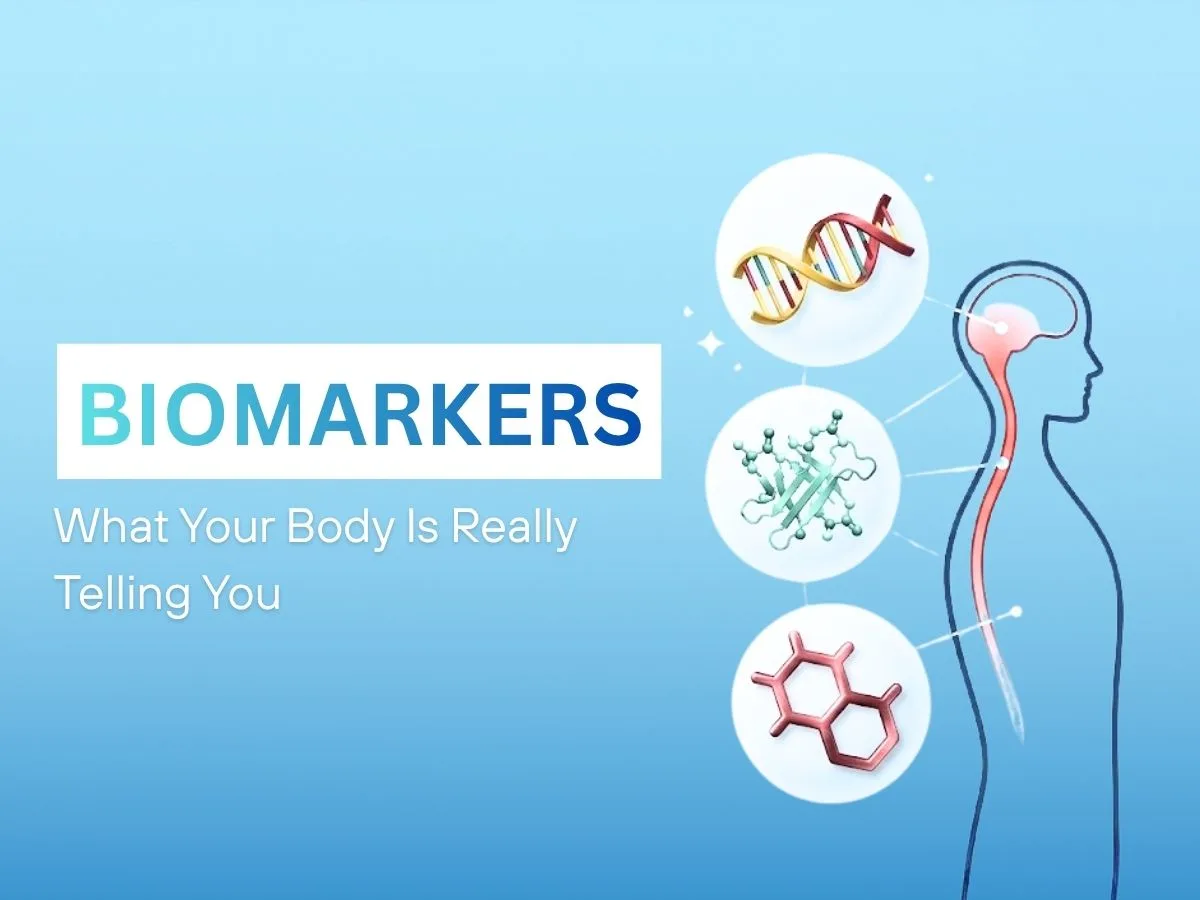 Image for Biomarker des Alterns erklärt: Was Ihr Körper Ihnen wirklich sagt