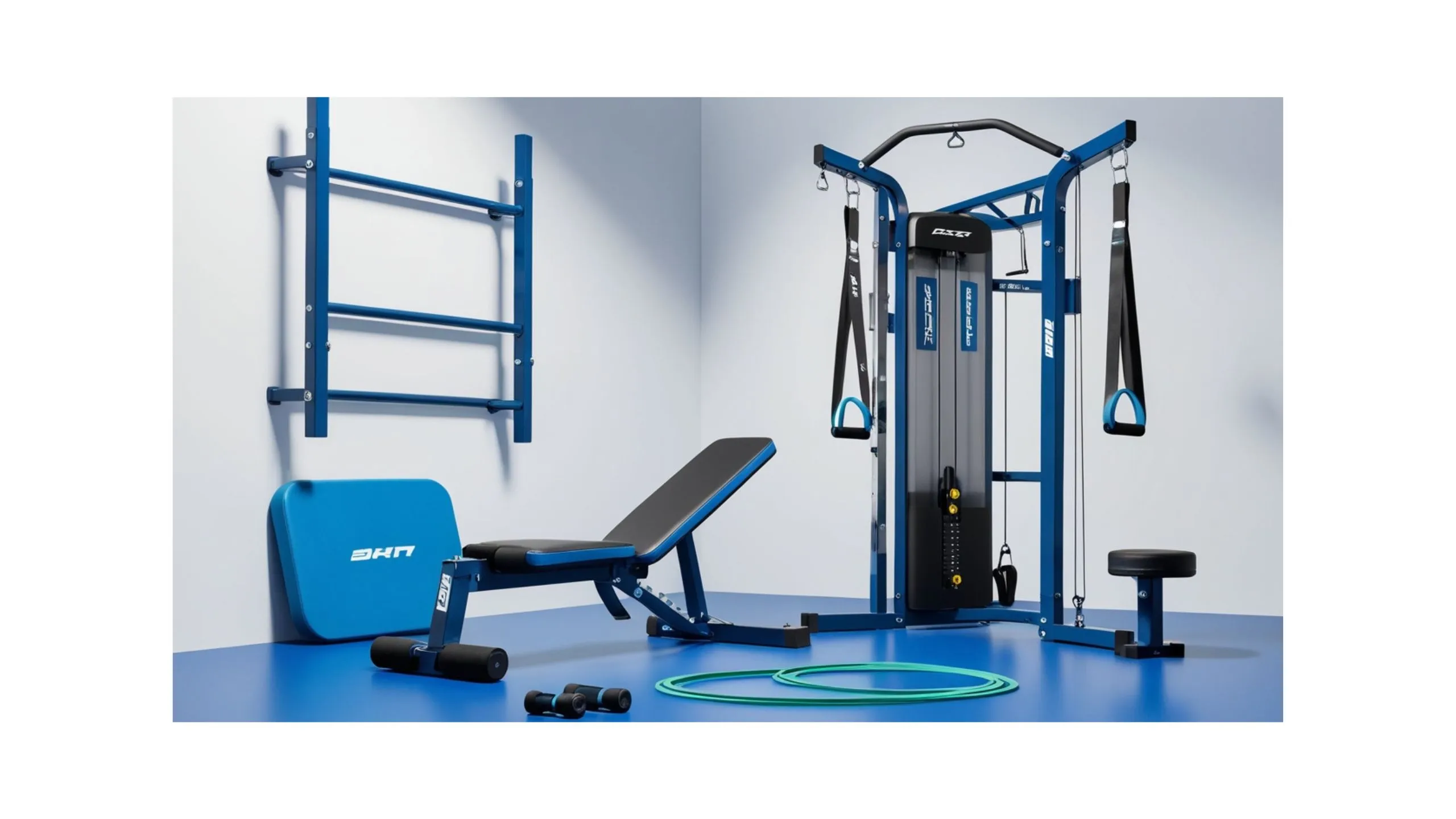 Maximizing Home Workouts: Innovative Tools and Techniques for Every Space image