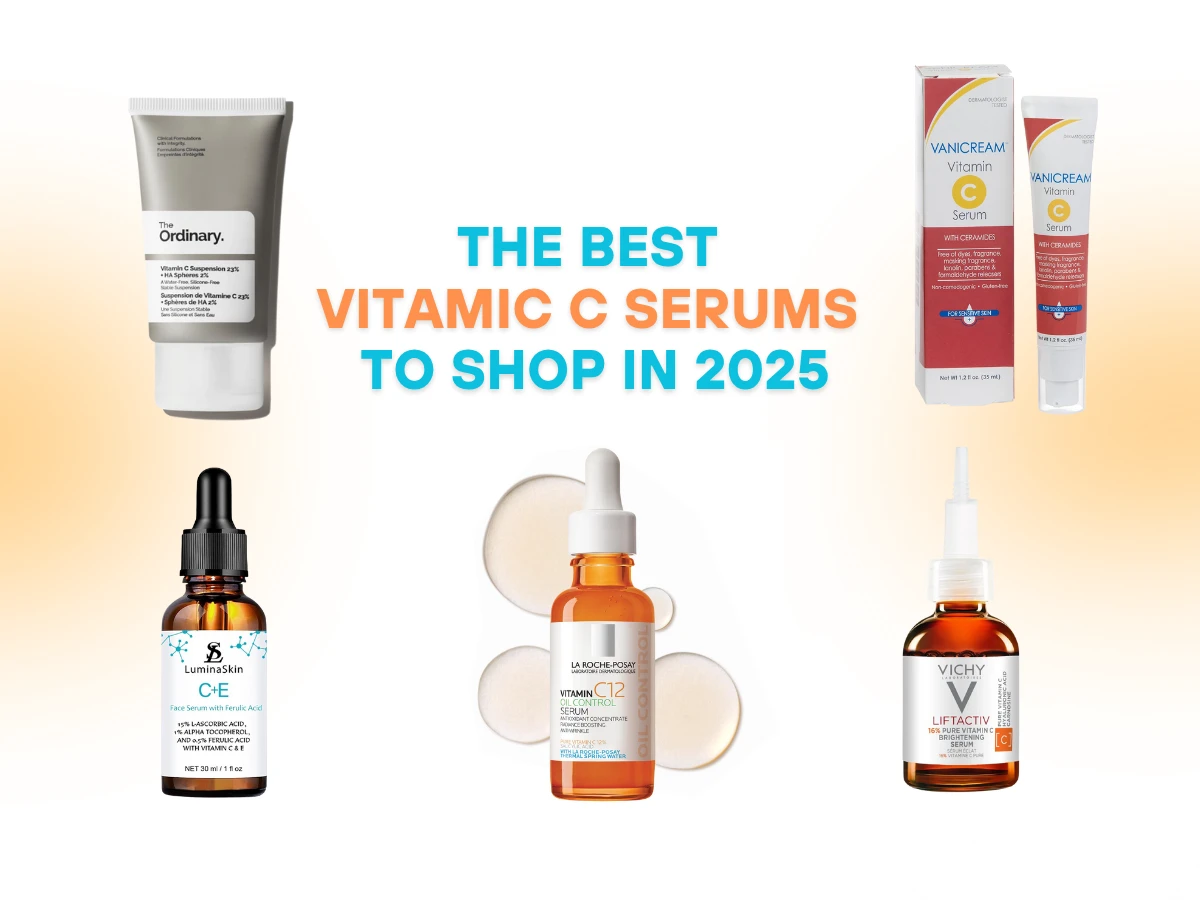 Image for Die 5 besten Vitamin-C-Seren für Ausstrahlung und Anti-Aging image