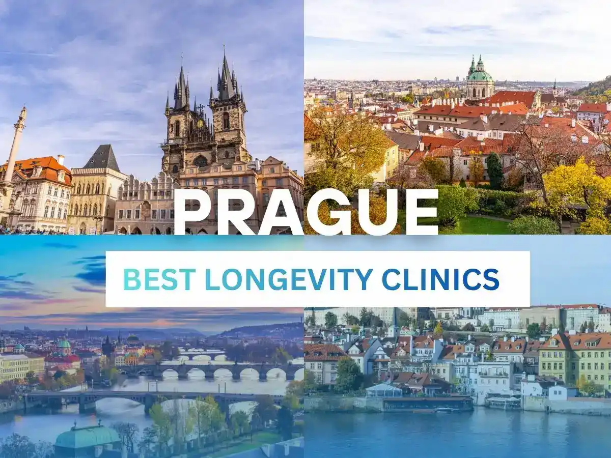 4 Best Longevity Clinics in Prague image