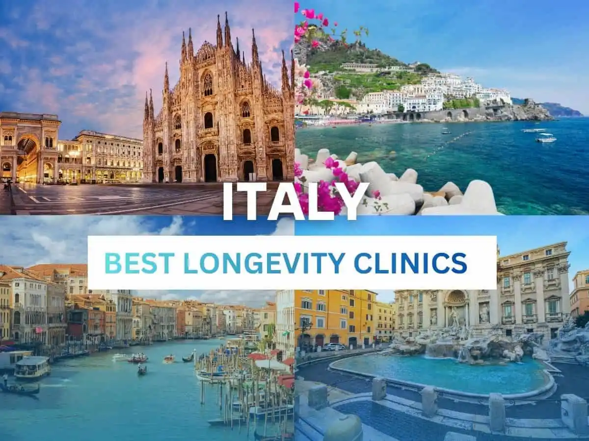 Image for Longevity Kliniken in Italien: Eine strukturierte Entscheidungsgrundlage für Führungskräfte image