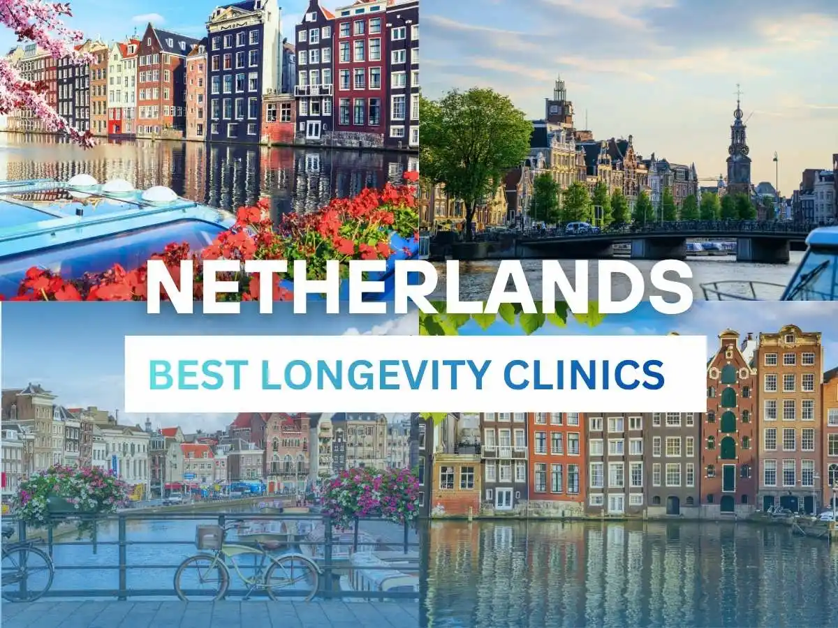 Best Longevity Clinics in the Netherlands: A Structured Evaluation for Decision-Makers image