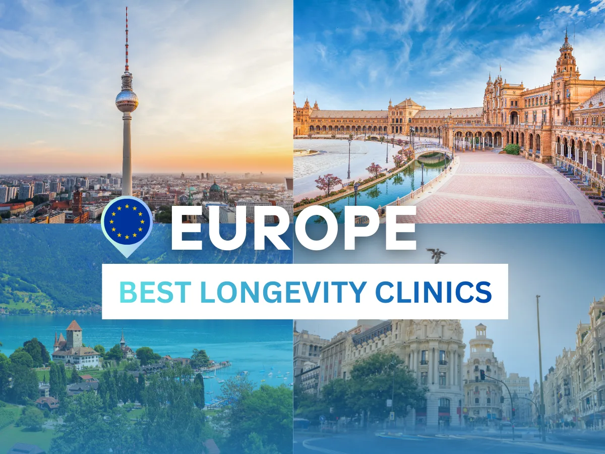 Image for Die Besten Longevity-Kliniken in Europa image