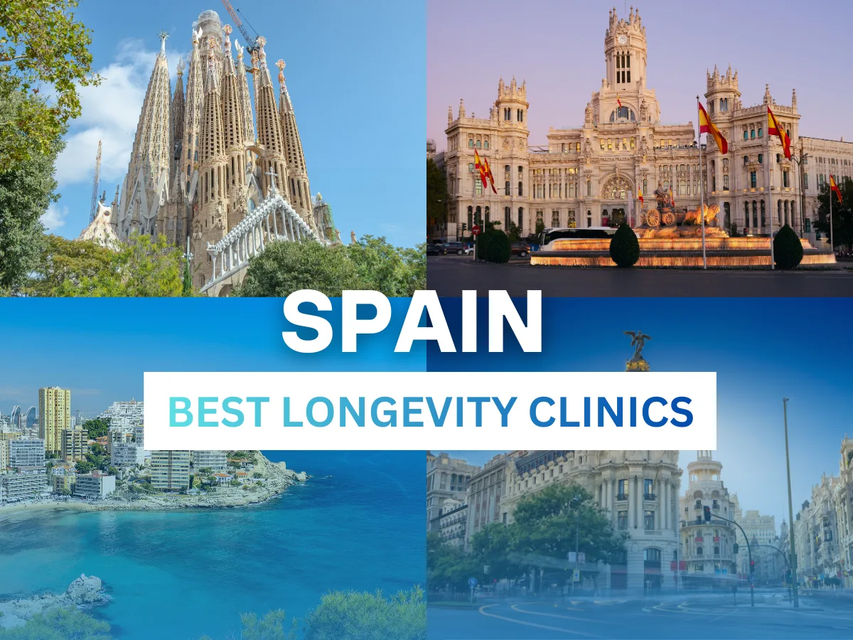 Image for Die besten Longevity-Kliniken in Spanien image
